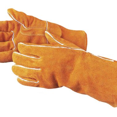 Split Leather Welding Gloves F-L-63015