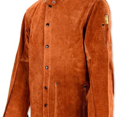 Leather Welding Jackets