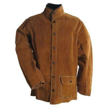 Leather Welding Jackets