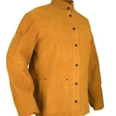 Leather Welding Jackets