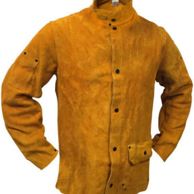 Leather Welding Jackets
