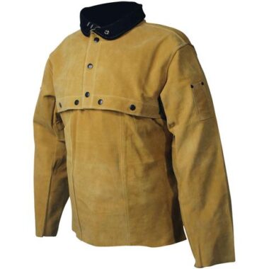 Leather Welding Jackets