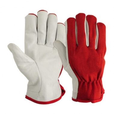 Showa 370 Assembly Grip - Leather, Customizable, Worldwide Shipping F-L-20002