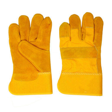 Canadian Leather Gloves F-L-41004
