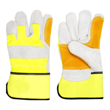 Canadian Leather Gloves F-L-41006