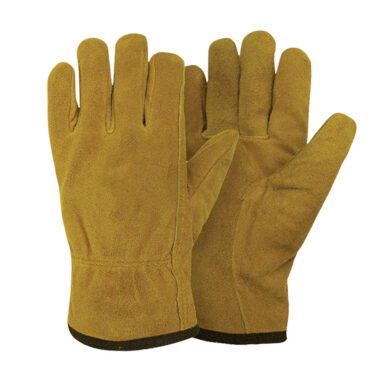 Split Leather Driving Gloves F-L-18001