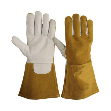 Leather Tig Gloves F-L-51004