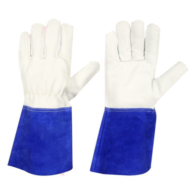 Leather Tig Gloves F-L-51005
