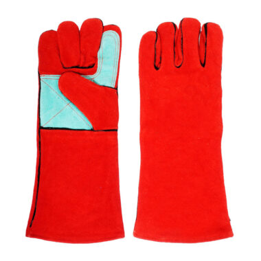 Split Leather Welding Gloves F-L-63001
