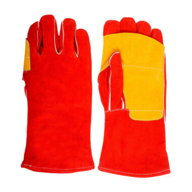 Red Heat Gloves F-L-190001