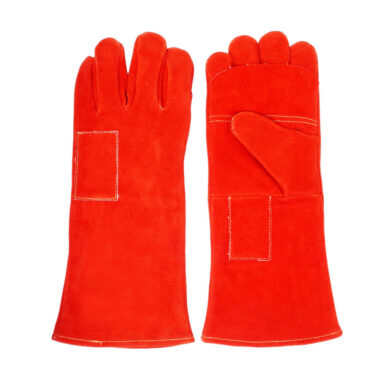 Red Heat Gloves F-L-190002