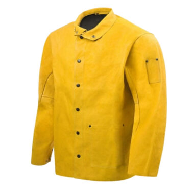 Leather Welding Jackets F-L-65002