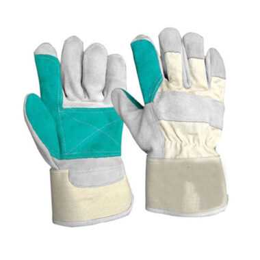 Split Leather Work Gloves F-L-35012