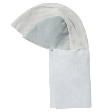 Leather Head Guard F-L-3651007