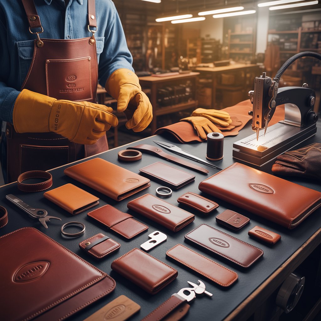 Custom Leather Manufacturing