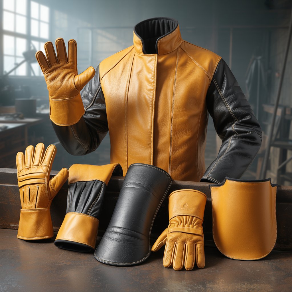 Welding Leather Products & Protective Apparel