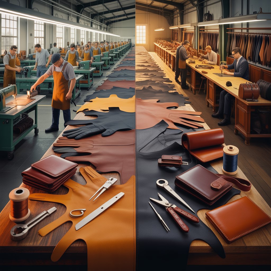 premium retail-quality finishing